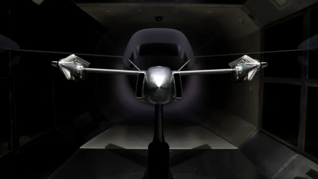 Avanzan con pruebas del rotor StopFold