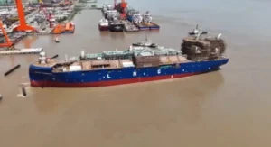 Avenir LNG amplía su flota con un nuevo buque para fortalecer el suministro mundial de GNL