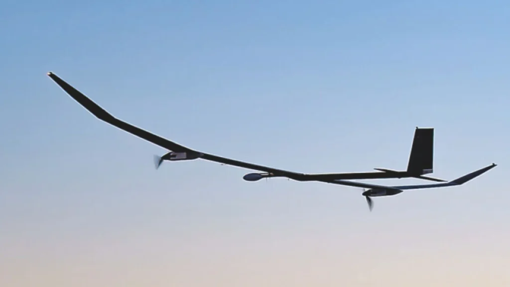 Avión solar PHASA-35 de BAE Systems