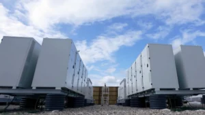 B2U lleva sus baterías EV reutilizadas a Texas para reforzar la red eléctrica
