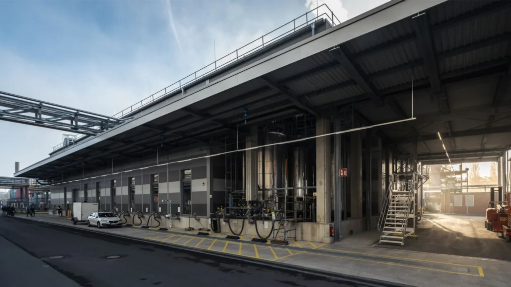 BASF abre nueva planta de recubrimientos OEM