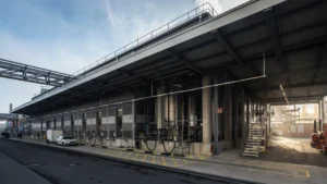 BASF Coatings refuerza su presencia global con nueva planta de recubrimientos OEM en Münster