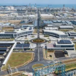 BASF inaugura complejo químico Verbund