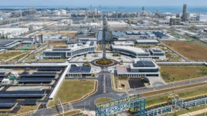 BASF inaugurates world-scale Verbund chemical complex in China