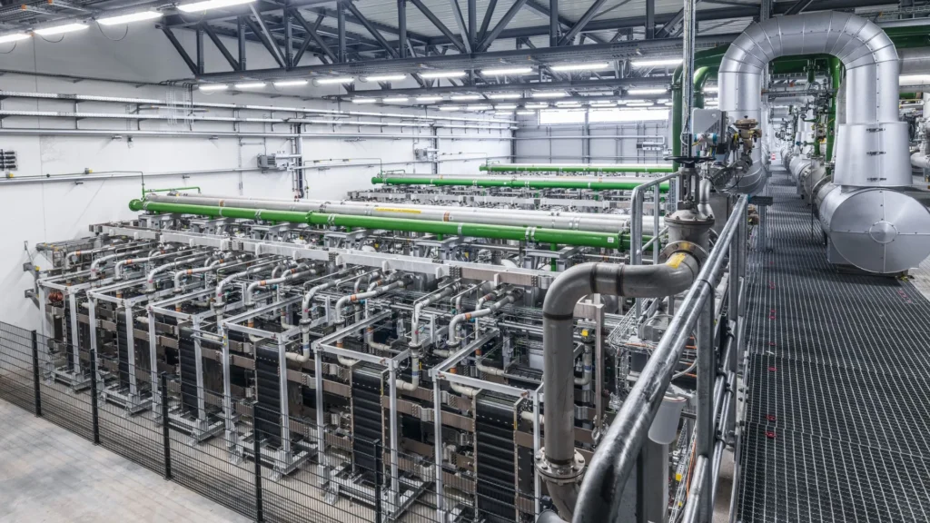 Electrolizador de agua