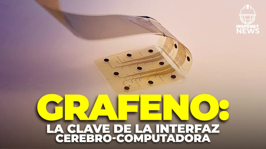 INBRAIN Neuroelectronics presenta la primera BCI de grafeno implantada en humanos
