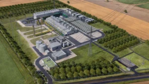 BEI financia la construcción de la planta de hidrógeno verde de OMV
