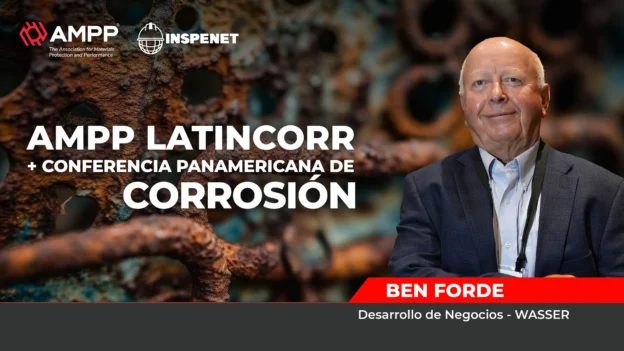 Entrevista con Ben Forde en LatinCORR 2025