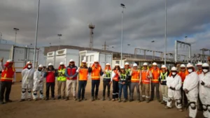 BESS Arica entra en operación comercial y fortalece el almacenamiento de energía en Chile