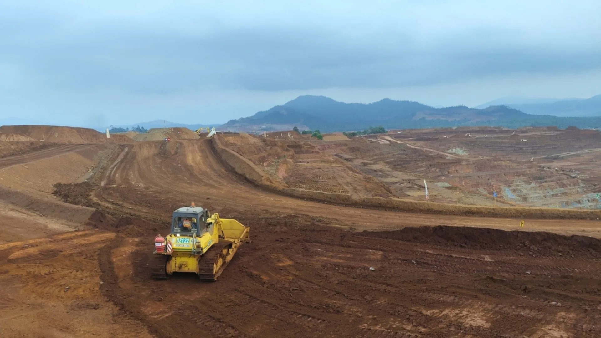 BNDES financia proyecto Jaguar de níquel