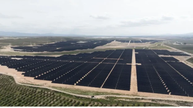 Plantas solares en Almería
