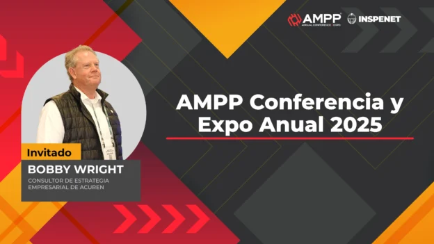 Entrevista con Bboby Wright en AMPP 2025