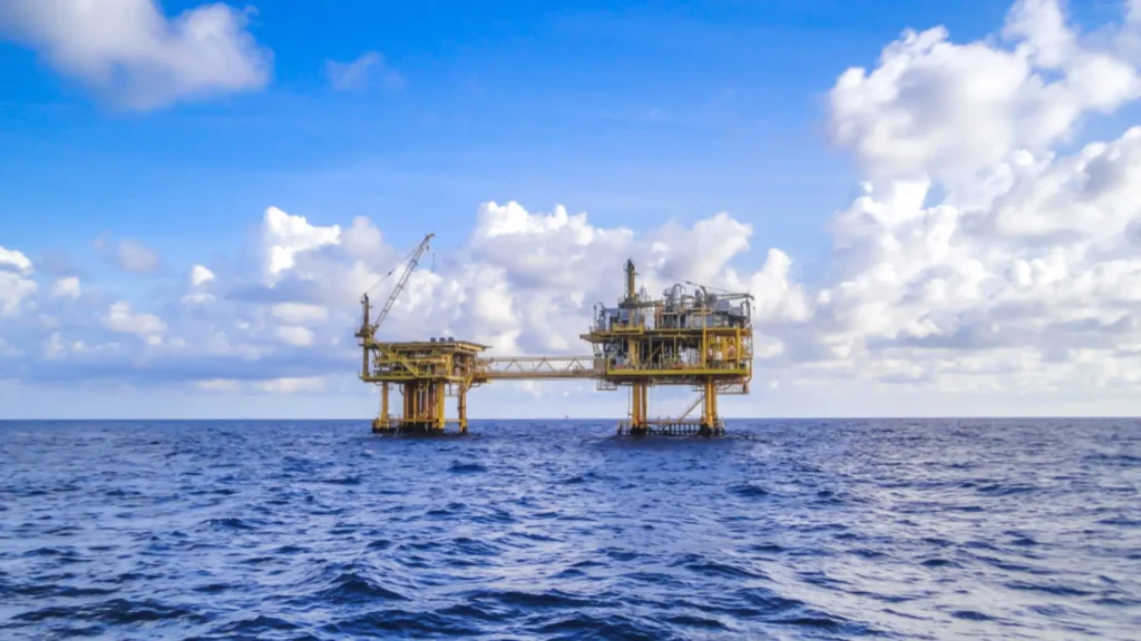 Arrendamiento offshore