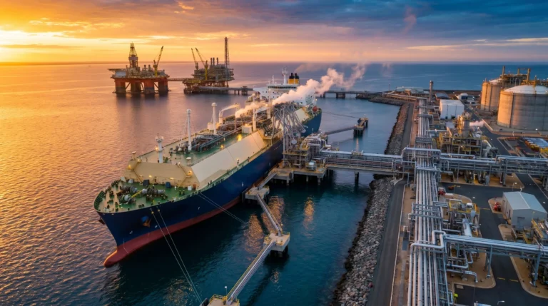 Browse LNG Australia