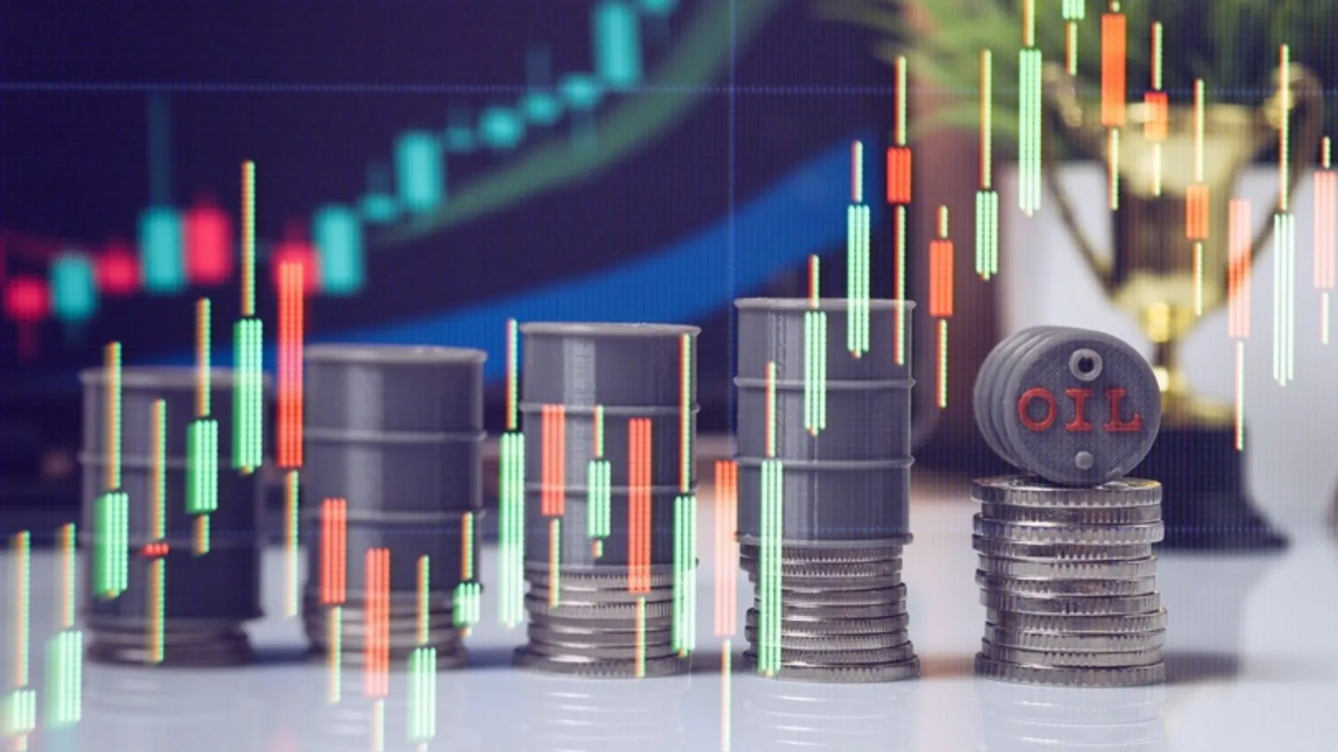 BP impulsa ganancias por trading de petróleo