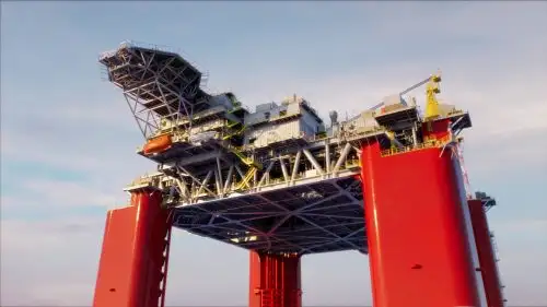 BP pone en marcha la venta de participaciones en los proyectos offshore Kaskida y Tiber