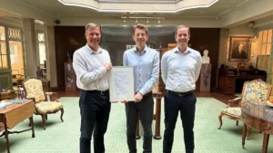 BRIZO floating solar technology receives DNV certification