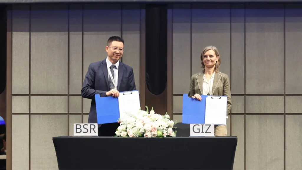 BSR y GIZ estudiarán combustibles sintéticos en Vietnam