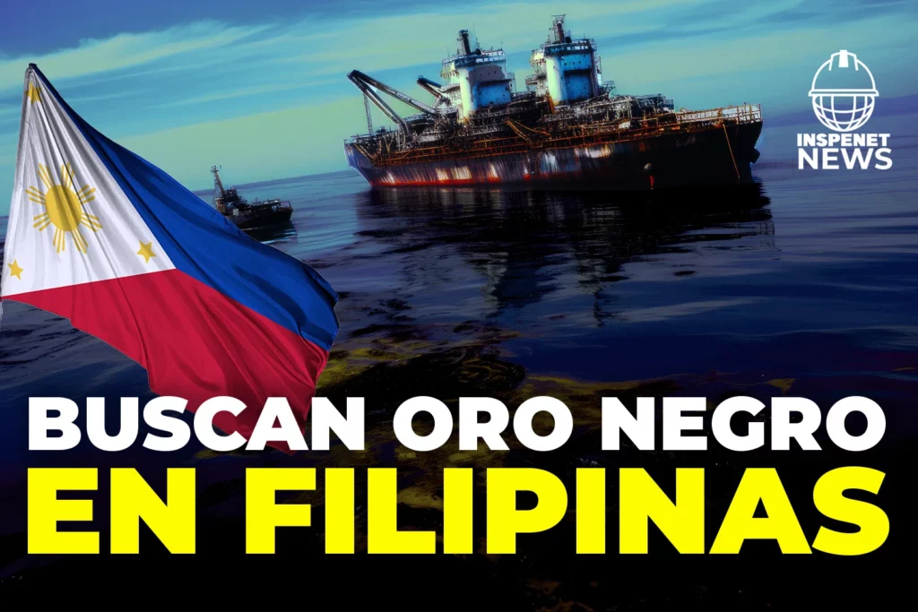 Noble perforará en Malampaya-Camago para fortalecer energía filipina