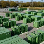 BW ESS desarrolla sistemas de almacenamiento de energía en baterías BESS a gran escala en Europa.
