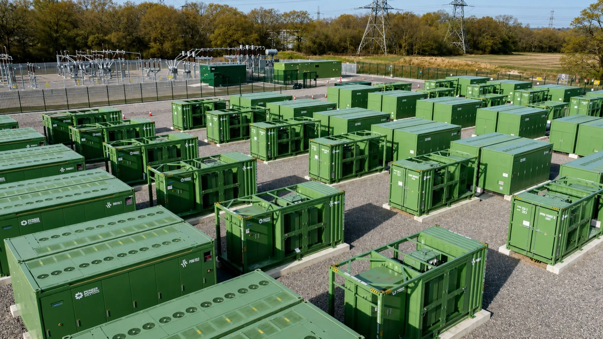BW ESS desarrolla sistemas de almacenamiento de energía en baterías BESS a gran escala en Europa.
