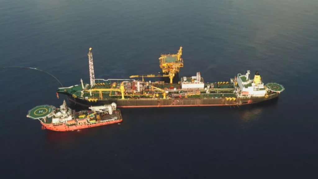 FPSO en Brasil