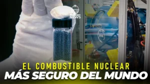 BWXT avanza en producción de combustible TRISO para reactores nucleares