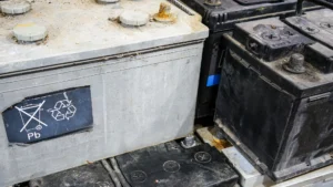 Nueva bacteria convierte residuos de baterías en material reutilizable