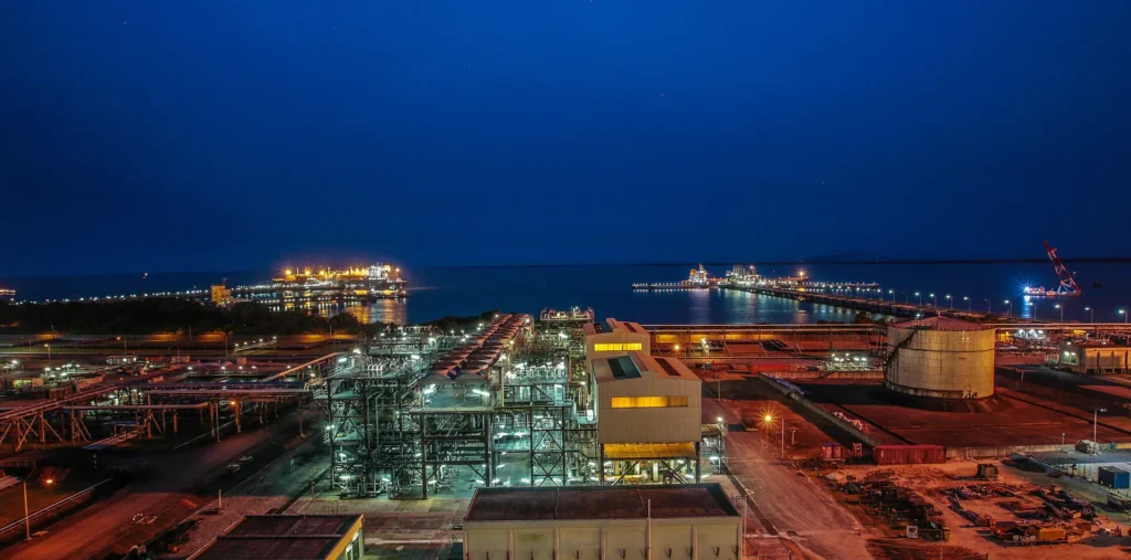 Baker Hughes Will Drive Nigeria LNG Expansion