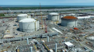 Baker Hughes impulsará la expansión de Plaquemines LNG de Venture Global