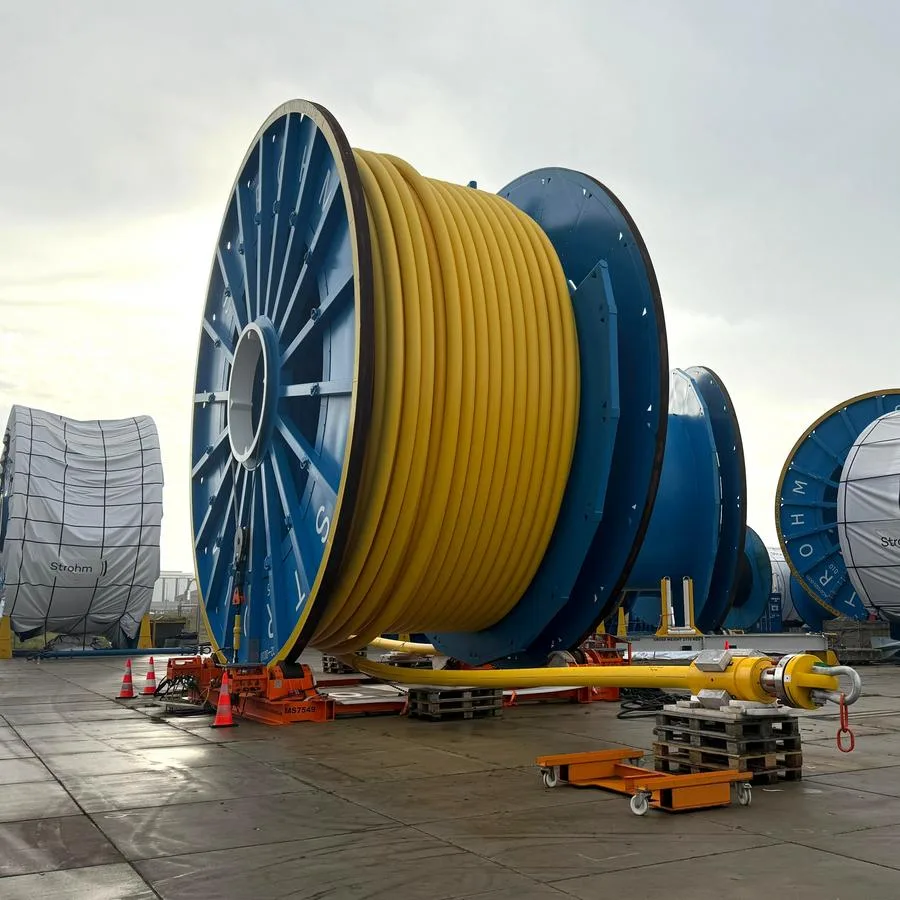 Baker Hughes and Strohm to develop hybrid pipelines for offshore projects