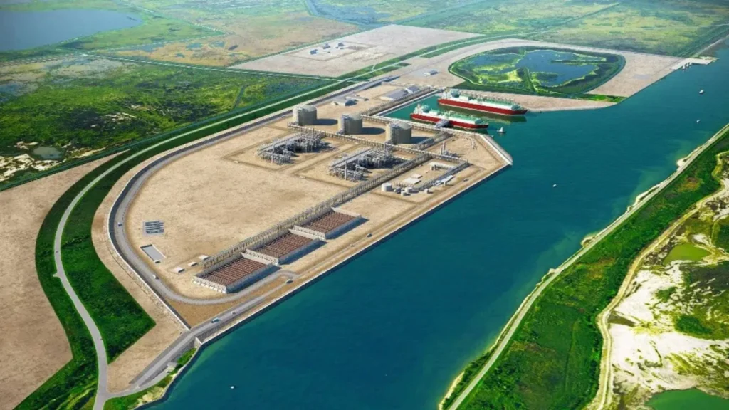 Baker Hughes to supply key equipment for Port Arthur LNG Phase 2