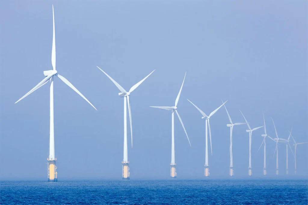 Baltic Power delivers its first electricity and marks the beginning of offshore wind in Poland