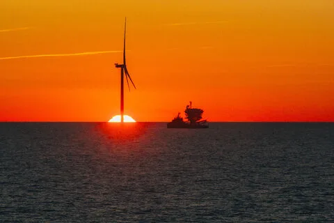 Baltic Power, el proyecto eólico marino más avanzado de Polonia