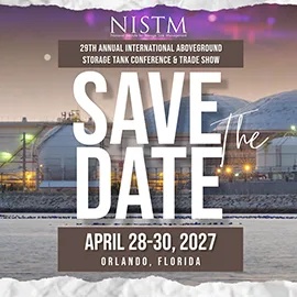 29th Annual International Aboveground Storage Tank Conference & Trade Show