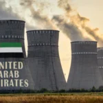 Barakah nuclear UAE electricidad: avance del 25%