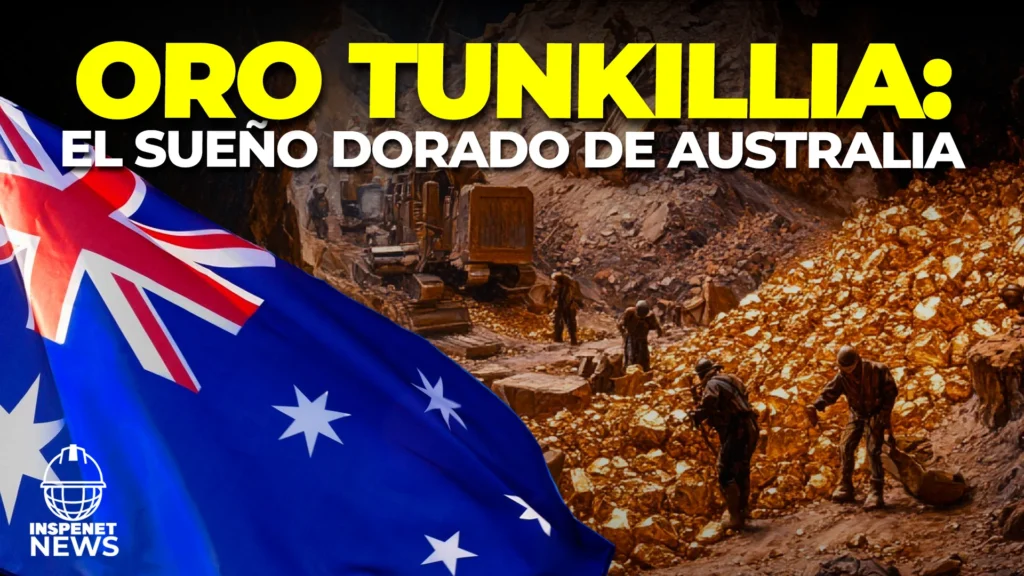 Barton Gold Desentierra Sueños Dorados en Australia del Sur con el Proyecto de Oro Tunkillia