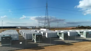 Batería Hanworth de 4,8 GWh busca aprobación en Australia