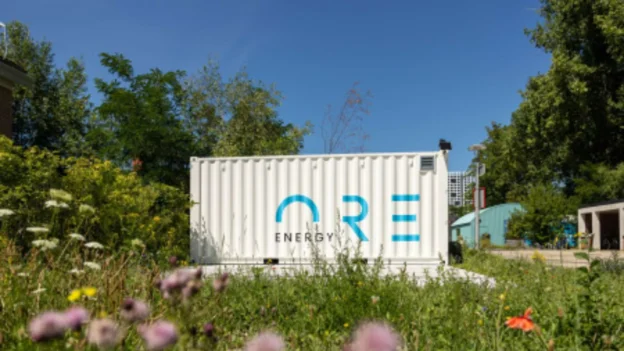 Batería de hierro-aire de Ore Energy