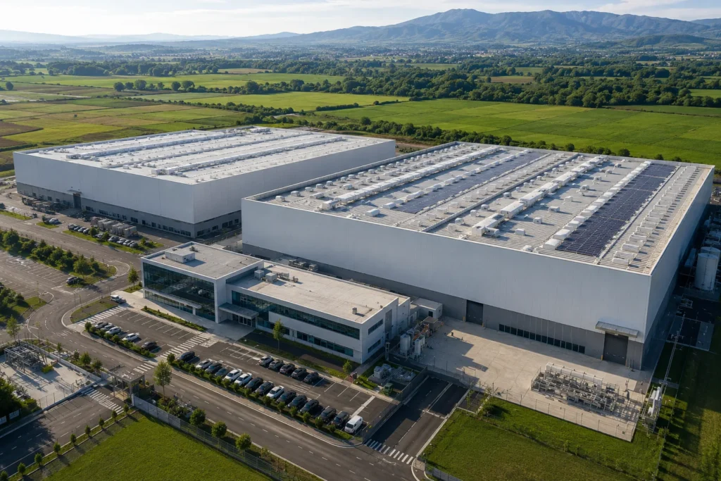 Baterías LFP Europa: Eni y Seri impulsan capacidad de 8 GWh
