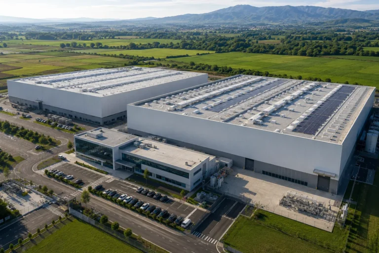 Baterías LFP Europa impulsan una nueva cadena de suministro industrial para almacenamiento energético en Italia