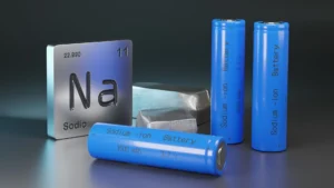Zhongke Haina launches the commercial era of sodium batteries