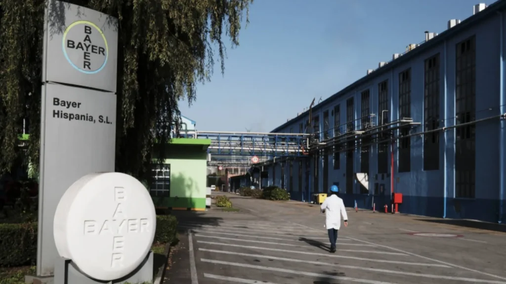 Bayer e Iberdrola impulsan la descarbonización industrial