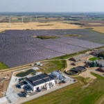 BeGreen incorpora un sistema BESS de 40 MWh a planta solar en Dinamarca