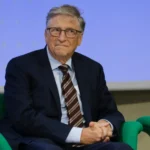 Bill Gates advierte sobre los risks of artificial intelligence.