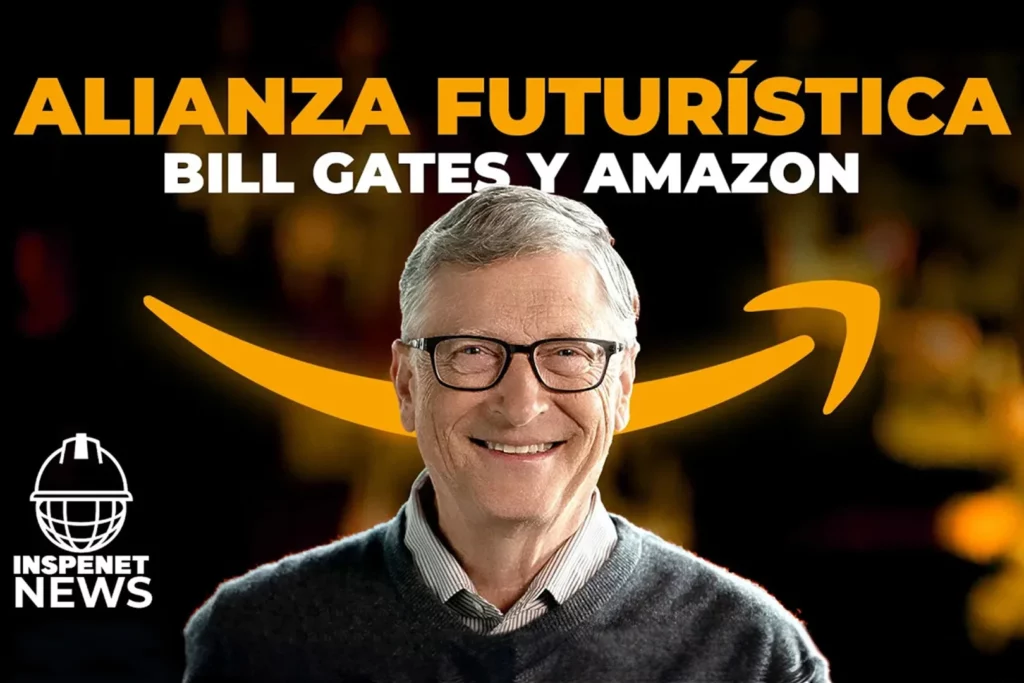 Bill Gates, Amazon y Electra abren una nueva era en la producción de acero sin emisiones