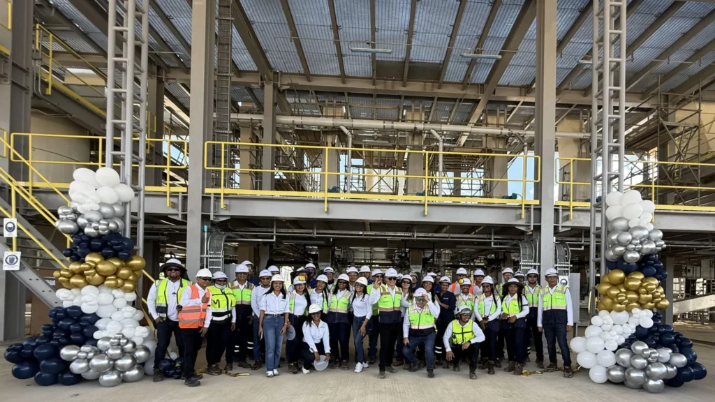 Bioena inaugurates pellet plant for the European market