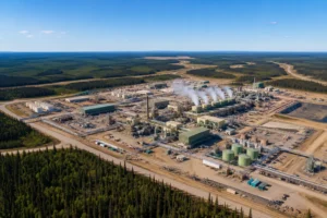 Blackrod Phase 1 inicia producción y apunta a 30.000 bopd