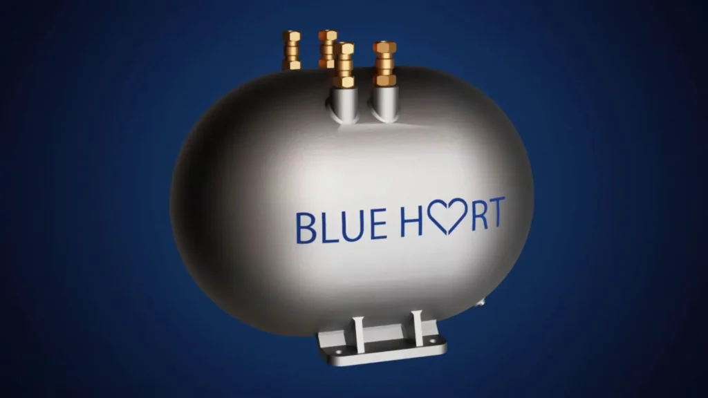 Blue Heart y la unidad termoacústica, una solución innovadora