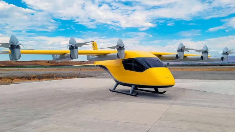 Boeing fabricará y venderá autos voladores en Asia en 2030